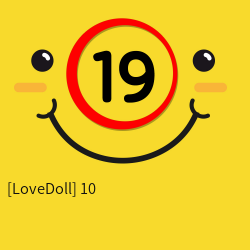 [LoveDoll] 10인치 왕먹쇠 (그린)