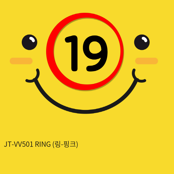 [APHOJOY] JT-VV501 RING (링-핑크)