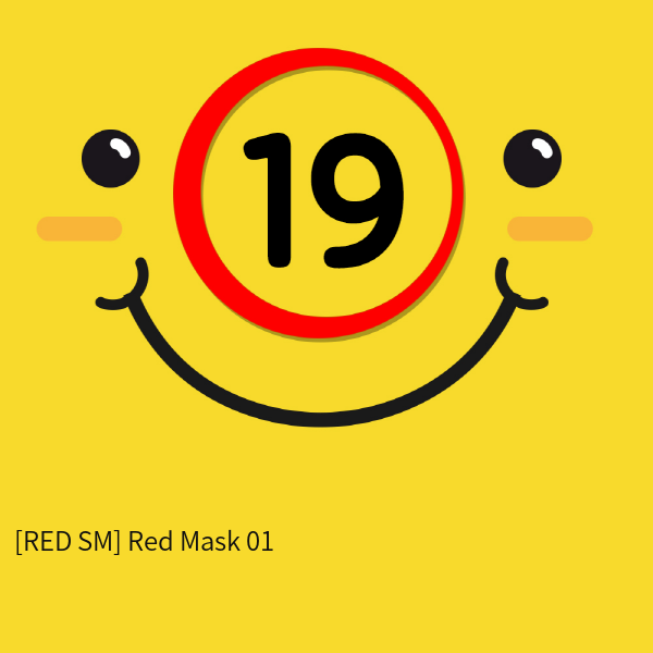 [RED SM] Red Mask 01